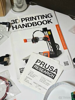 Prusa Mini+ (Bondtech upgrade) - 12