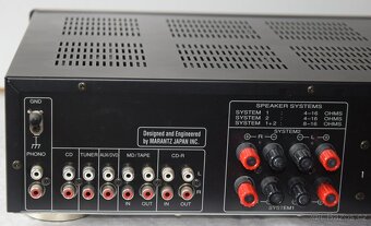 Marantz zesilovač PM 4400,super zvuk a stav, DO orig.,manual - 12