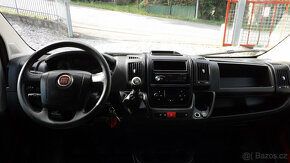 FIAT DUCATO 2.3 MTJ L3H2 DIG.KLIMA 2X ŠOUPAČKY - 12