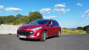 Peugeot 308 SW 1.6 88kW - 12