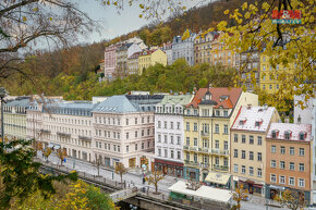 Prodej bytu 2+1, 56 m², Karlovy Vary, ul. Vřídelní - 12