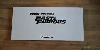 DeAgostini Dodge Charger 1:8 - 12