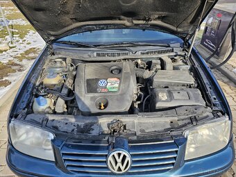 Volkswagen Bora 1.9TDi 85kw PD 2001 - 12