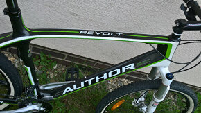 AUTHOR REVOLT 26 XL KARBON - 12