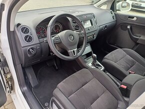 VW GOLF PLUS 1.4TSI DSG 90tis km Highline  TOP kus - 12