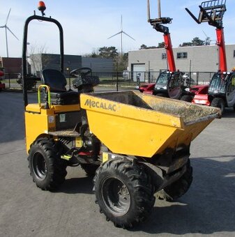 DUMPER MECALAC TA1EH - 12