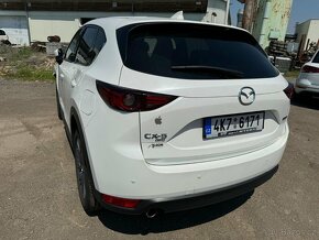 Mazda xc5 2.5i AUT 4x4. Pojizdne 2021 EDIT100 - 12