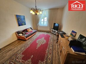 Prodej, Byt 3+1 + balkon, Mariánské Lázně, ul. Karlovarská - 12