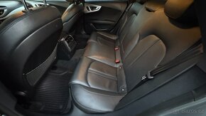 Audi A7 3.0 TDI V6 Quattro,180kW,najeto POUZE 183 000km,TOP - 12