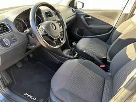 VW POLO 1.2 TSI SUPER VÝBAVA TOP STAV - 12