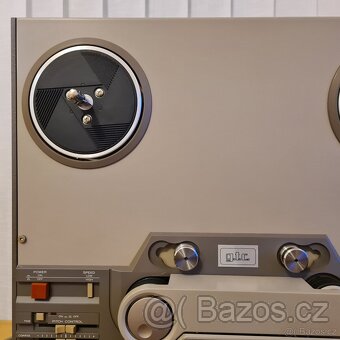 Tascam 52 DB studiový magnetofon abs. rarita plně funkční - 12