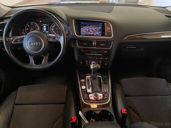 Audi Q5, 2,0 TDI 140kW Quattro S-Line - 12