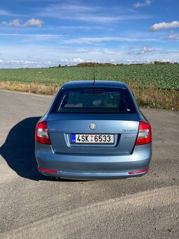 Škoda Octavia 2009, 1.4TSI, 90KW, DSG - 12