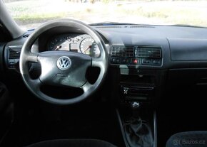 Volkswagen Golf Variant 1,4 i 16V 55 kW Digiklima benzín - 12