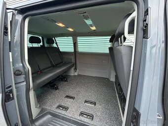 Volkswagen Caravelle,  2.0 TDI84kW/7MÍST/SERV.KN./TZ - 12