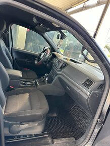 VW Amarok, 3,0, nafta, 2019. najeto 196.000km, 150kWh - 12