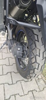 Yamaha XT1200ZE Super Tenere , Raid Edition , rv : 2019 - 12