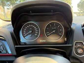 BMW 220d sportline / 135 kw / coupe / 2015 / 88 tkm - 12