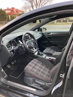 VW Golf GTI 7.5, 169kw, manual, servisní kniha, TOP stav - 12