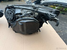 BMW E60/E61 Dynamic xenon přední světla předface - 12