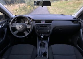 ŠKODA OCTAVIA III 1.6 TDI AMBIENTE/ZÁRUKA/PODZIMNÍ SLEVA - 12