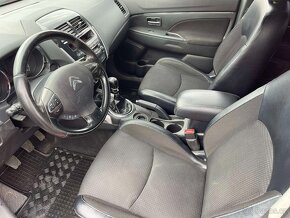 Citroen C4 AIRCROSS 1.6 HDi 84kw, 2013 - 12