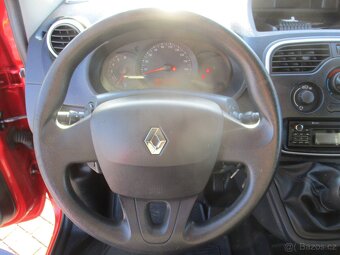 Renault Kangoo 1,5DCi CZauto, 2015 odp. DPH 7vozů - 12