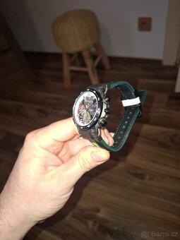 Casio Edifice TOM’S 50th anniversary edition Solar EFS - 12