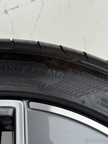 DVOUROZMĚRNÉ MERCEDES C W206 AMG 5x112 R18+LETNÍ - 12