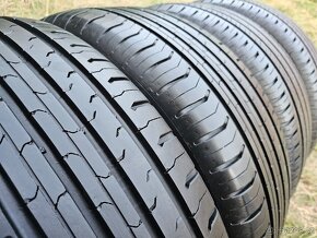 4x Letní pneu Continental + Barum - 205/55 R16 - 95% - 12