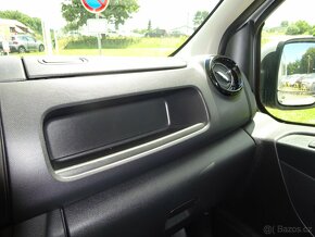 OPEL VIVARO 1,6 CDTi   GARANCE KM - 12