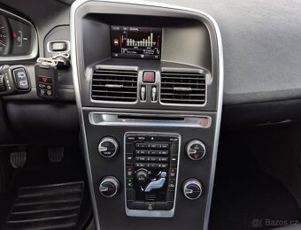 VOLVO XC60 2.0D 5 VÁLEC- MANUÁL-FACELIFT- 2013-LED-SERVISKA - 12