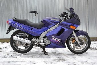 Kawasaki ZZR 250 - 12