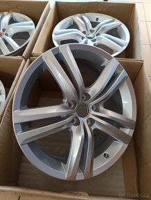 ALU R17 5x100 Skoda Seat Audi VW MG - 12