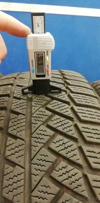 Zimní kola se senzory TPMS originál ŠKODA TRITON 215/55 R17 - 12