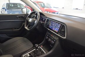 Seat Ateca 2.0 TDI FACELIFT STYLE MATRIX 2020-DPH - 12