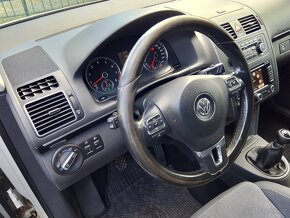 Volkswagen Touran 1.4 TSI 110kw - 12