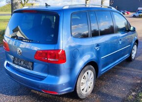 Volkswagen Touran III 2.0 Tdi DSG 125 KW HIGHLINE 207tkm TOP - 12