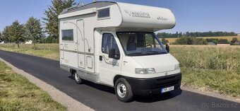 Obytné auto Fiat Ducato-Mobilvetta Driver 52 - 12