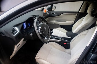 Citroën C4 2.0 HDi Exclusive - 12