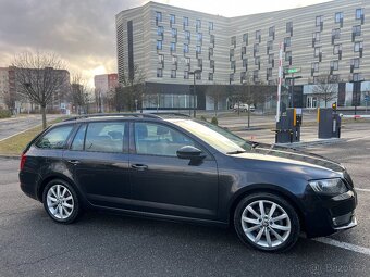 ŠKODA OCTAVIA III 2.0 TDI DSG –TOP výbava, pravidelný servis - 12