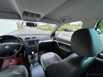 Škoda Octavia 2.0 TDI SCOUT GPS NAVI - 12