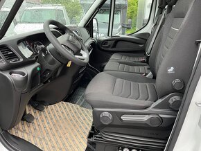 Iveco Daily 3.0, 10 palet, hydraulické čelo, nové, DPH - 12