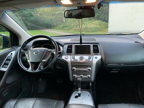 Nissan Murano 2.5 Cdi Facelife  4x4 - 12