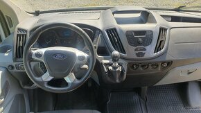 FORD TRANSIT 2,0 - 12