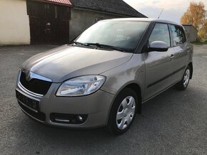 ŠKODA FABIA 1. 4 MPI SERVISNÍ KNIHA 110.000 km - 12