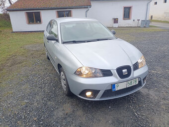 Seat Ibiza 1.4 63Kw RV.2007 TAŽNÉ - NOVÁ STK - 12