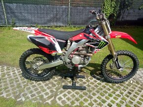 honda crf 450r - 12