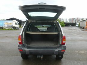 Jeep Grand Cherokee 3.1TD 4x4 - 12