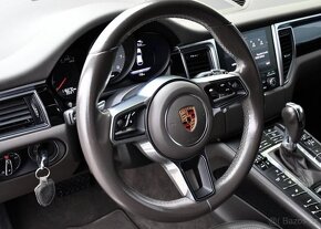 Porsche Macan S 3.0 V6 VZDUCH NAVI 2xKOLA ČR - 12